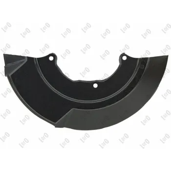 Brzdový kotouč Ochranný plech proti rozstřikování, brzdový kotouč ABAKUS 131-07-119