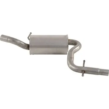 Tlumič výfuku Střední tlumič výfuku WALKER 24273