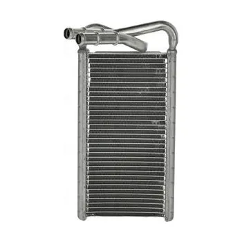 Výměník tepla, vnitřní vytápění NISSENS 707425