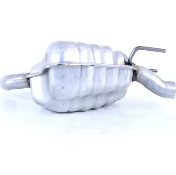 Tlumič výfuku Zadní tlumič výfuku WALKER 25177