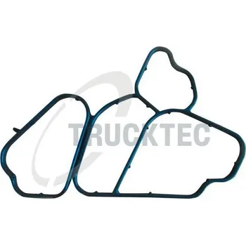Olejový filtr Těsnění, pouzdro olejového filtru TRUCKTEC AUTOMOTIVE 08.10.157