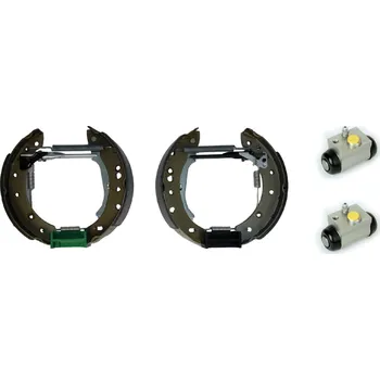 Brzdová čelist Sada brzdových čelistí FERODO FMK576