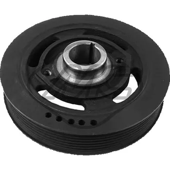 Řemenice, klikový hřídel Metalcaucho 06236