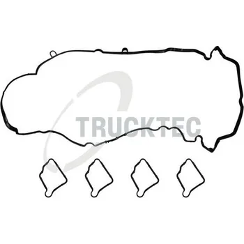 Těsnění motoru Sada těsnění, kryt hlavy válce TRUCKTEC AUTOMOTIVE 02.10.117