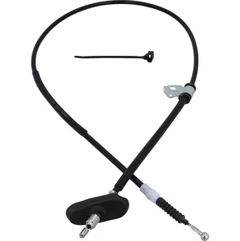 Lanko parkovací brzdy Tažné lanko, parkovací brzda KAMOKA 1190680