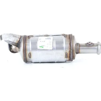 Filtr pevných částic Filtr sazových částic, výfukový systém WALKER 93376