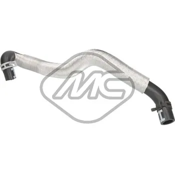 Chladič motoru Hadice chladiče Metalcaucho 98508