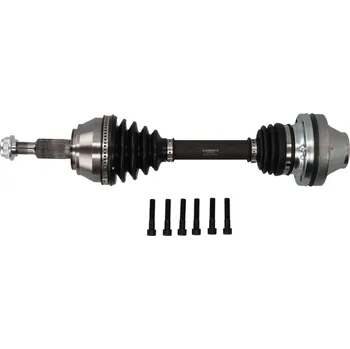 Hřídel nápravy Hnací hřídel KAMOKA 5010546