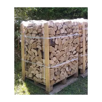 Tuhé palivo Palivové dřevo rovnané, buk, délka 50 cm, 1,3 prmr