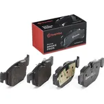 Sada brzdových destiček, kotoučová brzda BREMBO P 36 039