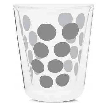 Sklenice Sklenice na kávu ZAK 200 ml 2 ks