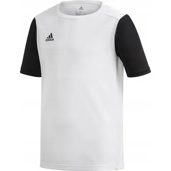 Pánské tričko Adidas Dětský dres Estro 19 Velikost: 164 Barva: Bílá