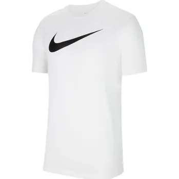 Pánské Tričko Nike Dri-FIT Park, bílé, CW6936 100 velikost L