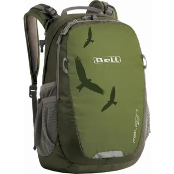 Městský batoh Boll sportovní batoh červený