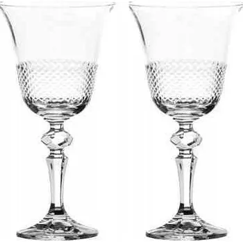 Sklenice Skleničky na červené víno Morten & Larsen, čiré, 220 ml, 2 ks