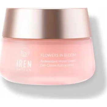 Pleťový krém Multifunkční krém na obličej IREN SHIZEN FLOWERS IN BLOOM denní krém 50 ml