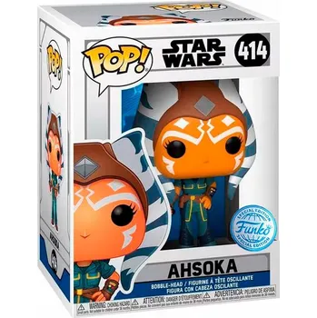 Figurka Figurka Funko Pop! Star Wars Ahsoka