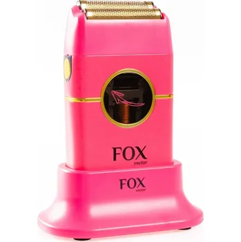 Holicí strojek FOX VECTOR PROFESIONÁLNÍ HOLICÍ STROJEK AKUMULÁTOROVÝ NA VOUSY A STRNIŠTĚ