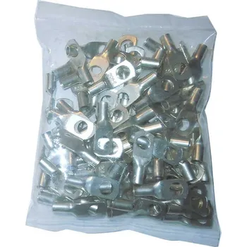 Kabel Oko kabelové 6,5mm, kabel 6mm2 (SC6-6), balení 100ks