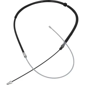 Lanko parkovací brzdy Tažné lanko, parkovací brzda KAMOKA 1190342