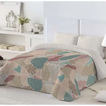 přikrývka Blancheporte Přikrývka s potiskem Catalan z mikrovlákna 200g/m2 Velikost: 140x200 cm