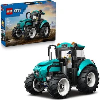 Dětské zboží LEGO City 60498 Traktor