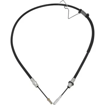 Lanko parkovací brzdy Tažné lanko, parkovací brzda KAMOKA 1190097