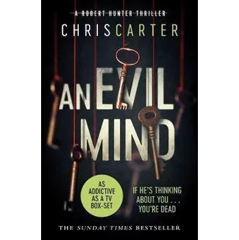 Cizojazyčná kniha An Evil Mind : A brilliant serial killer thriller, featuring the unsto