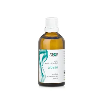 Atok Směs Éterických Olejů Albisan 50 ml