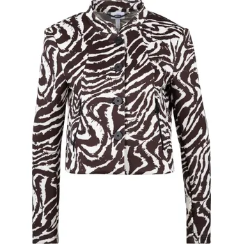 Cyklistika Dámské sako Sportalm Nayla Print 010325 Egret (03)