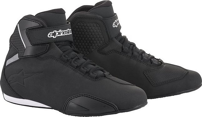 ALPINESTARS BOTY SEKTOR černé 45