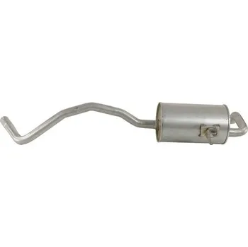 Tlumič výfuku Zadní tlumič výfuku WALKER 22764