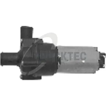 Vodní pumpa motoru Vodní cirkulační čerpadlo, nezávislé vytápění TRUCKTEC AUTOMOTIVE 02.59.090