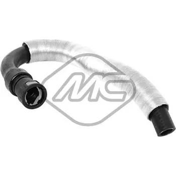 Hadička topení Metalcaucho 07541