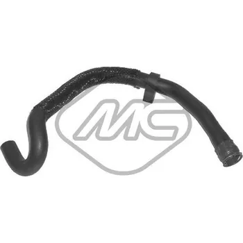 Hadička topení Metalcaucho 08594