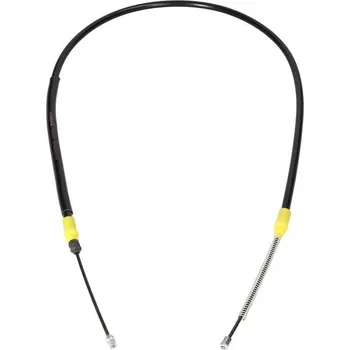 Lanko parkovací brzdy Tažné lanko, parkovací brzda KAMOKA 1190320