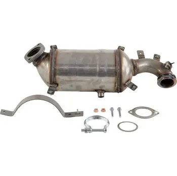 Filtr pevných částic Filtr sazových částic, výfukový systém WALKER 73289