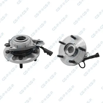 Sada ložisek kol GSP 9332002