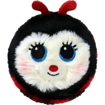 plyšák TY Beanie Bouncers&nbsp;BUGGIE - beruška