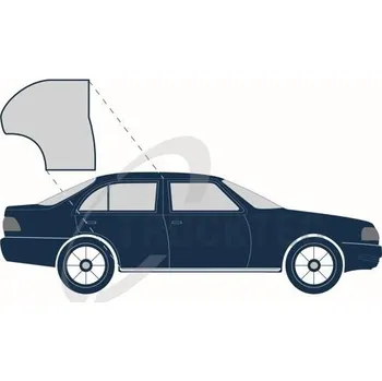 Těsnění karosérie Těsnění dveří TRUCKTEC AUTOMOTIVE 02.53.046