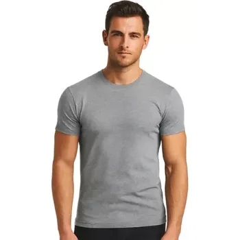 Pánské tričko Madeva PRIME 100 tričko Gray