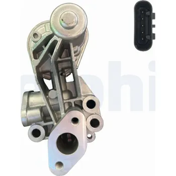 Palivový systém AGR-Ventil DELPHI EG10655-12B1