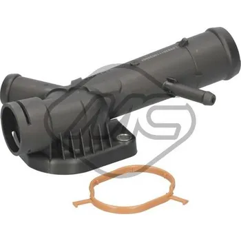 Chladič motoru Příruba chladiva Metalcaucho 35957