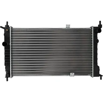 Chladič motoru Chladič nízké teploty, chladič plnicího vzduchu KAMOKA 7705240