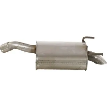 Tlumič výfuku Zadní tlumič výfuku WALKER 23036