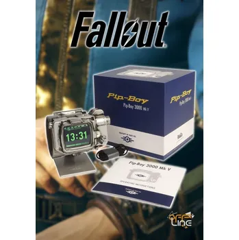 Figurka Fallout - Replika Pip-Boy 3000 Mk V 1:1