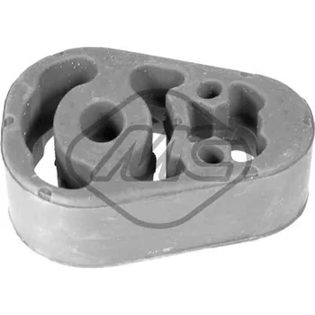 Tlumič výfuku Zarážka, tlumič výfuku Metalcaucho 05534