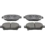 Sada brzdových destiček, kotoučová brzda FERODO FDB4236