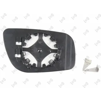 Autosklo Sklo do zrcátka, vnější zrcátko ABAKUS 2418G03