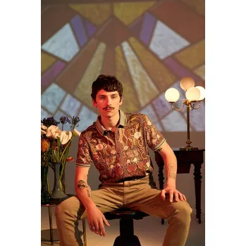 Pánské tričko Polo tričko Medicine RS25.POM200 vícebarevná MLA, vel. XXL